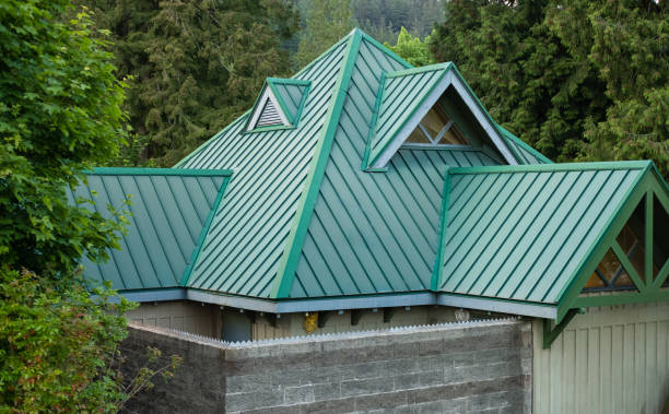 Best Flat Roofing  in Green, OH